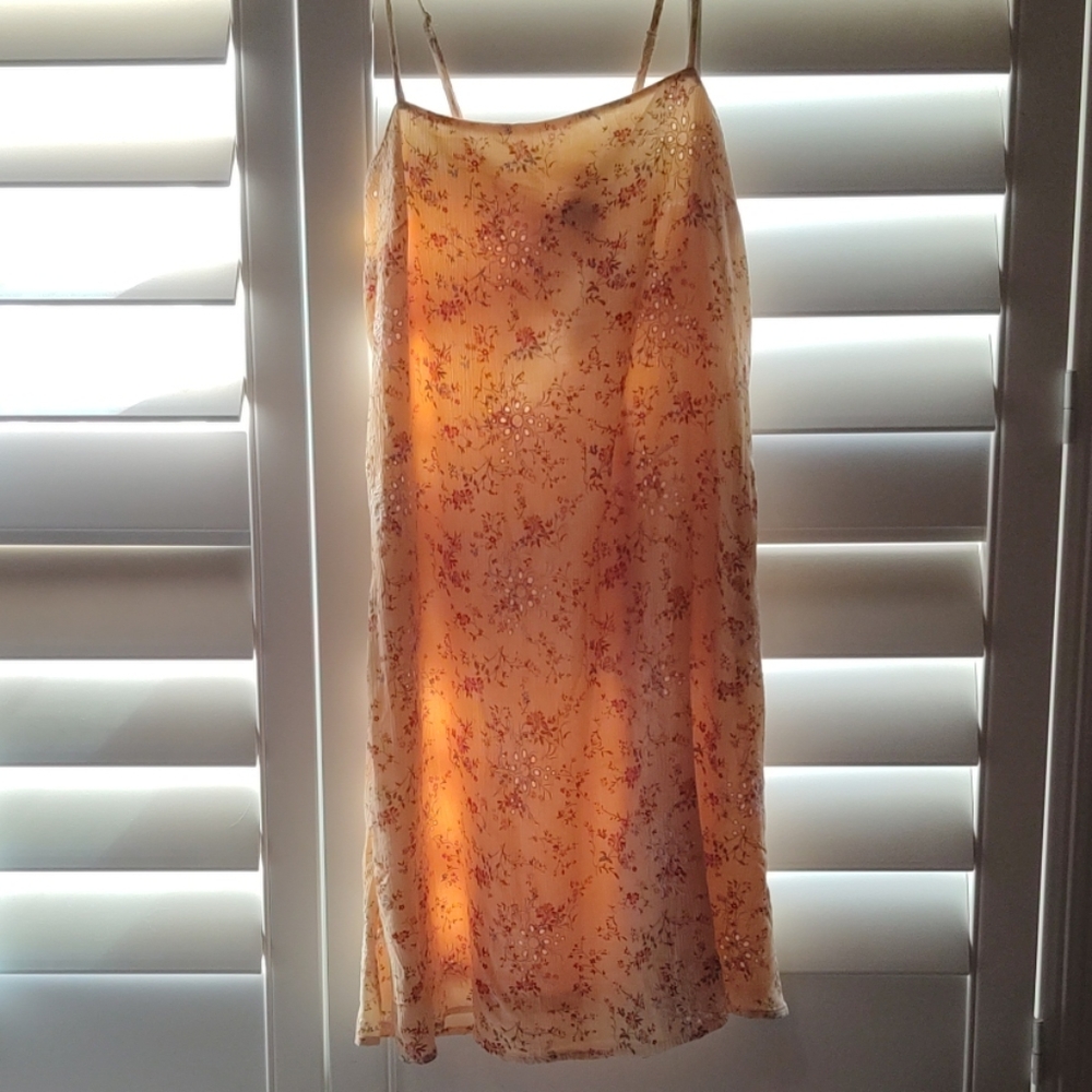 American Eagle slip dress